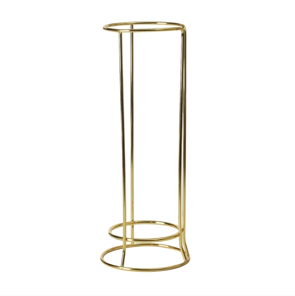 🎁 New Pioneer Woman Merry Meadow Gingham 5-Piece Stacking Mugs with Rack - Picture 8 of 11